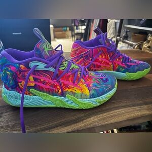 COPY - PUMA x LAMELO BALL MB.03 Men’s basketball shoes